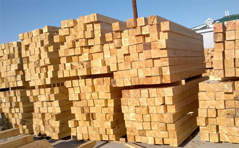 木材加工厂